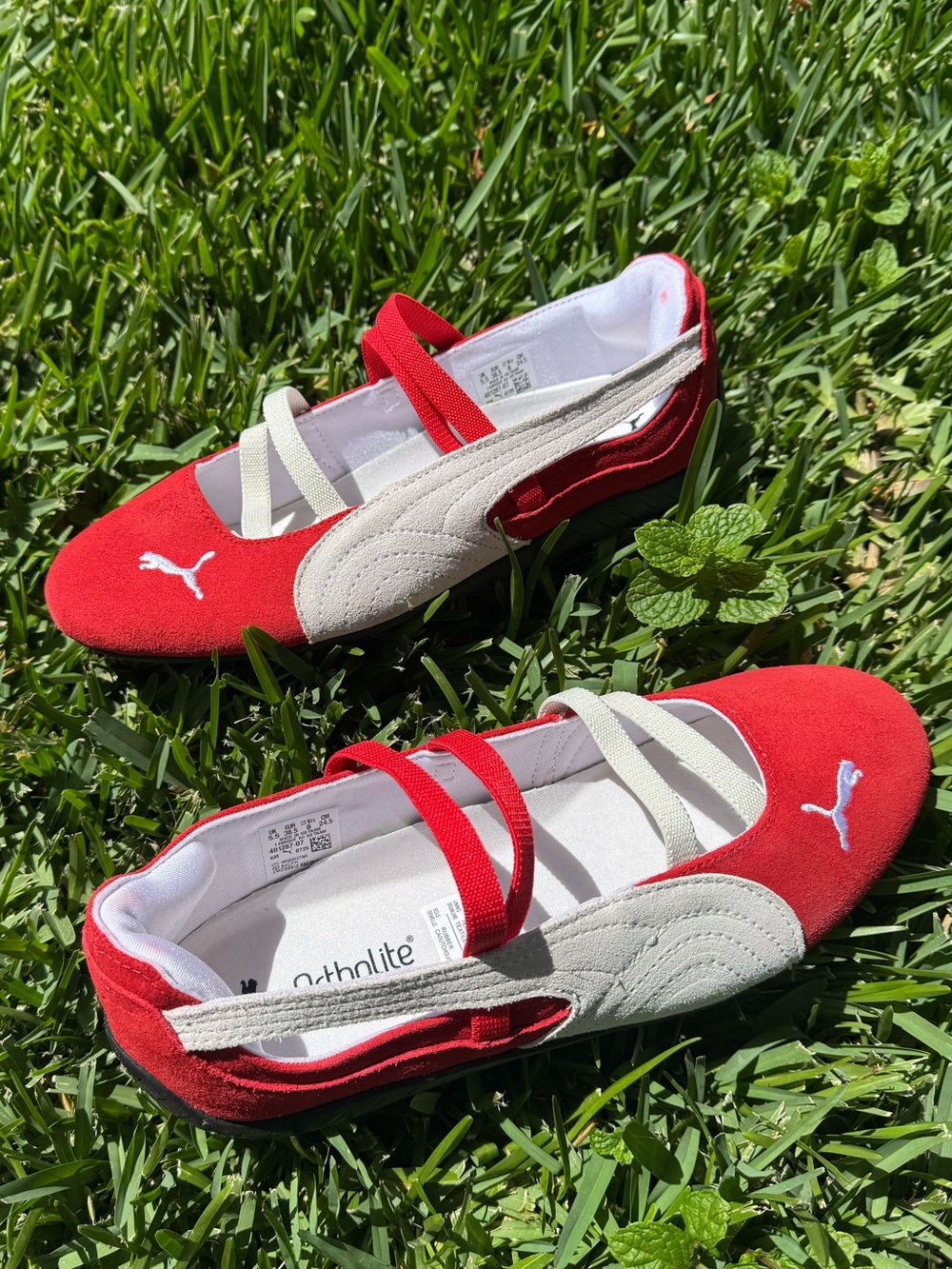 PUMA Speedcat Ballet Sneakers - Picture 2 of 12